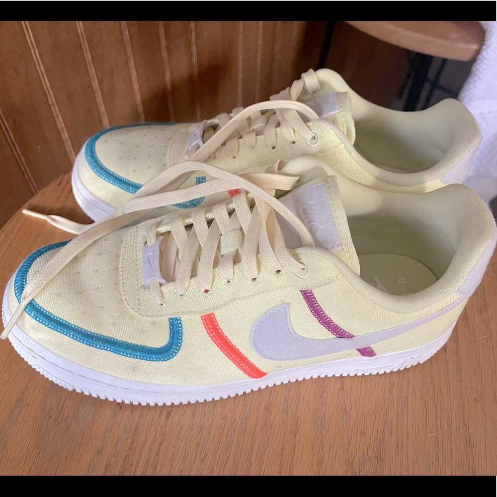 Woman’s Nike Air Force